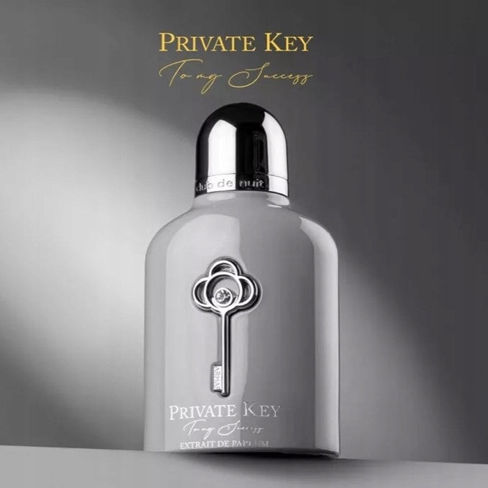ARMAF Club de Nuit Private Key To My Success unisex fragrance for women Product weight with unit packaging 0.1 kg