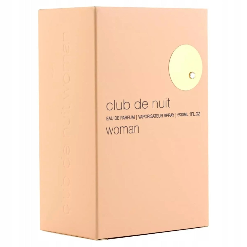 ARMAF Club de Nuit Woman Eau de Parfum 30ml Packaging status original