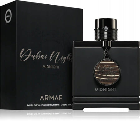 ARMAF DUBAI NIGHTS MIDNIGHT 100ML EDP