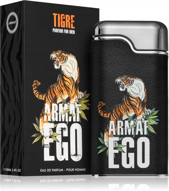ARMAF EGO TIGRE 100ml Eau de Parfum