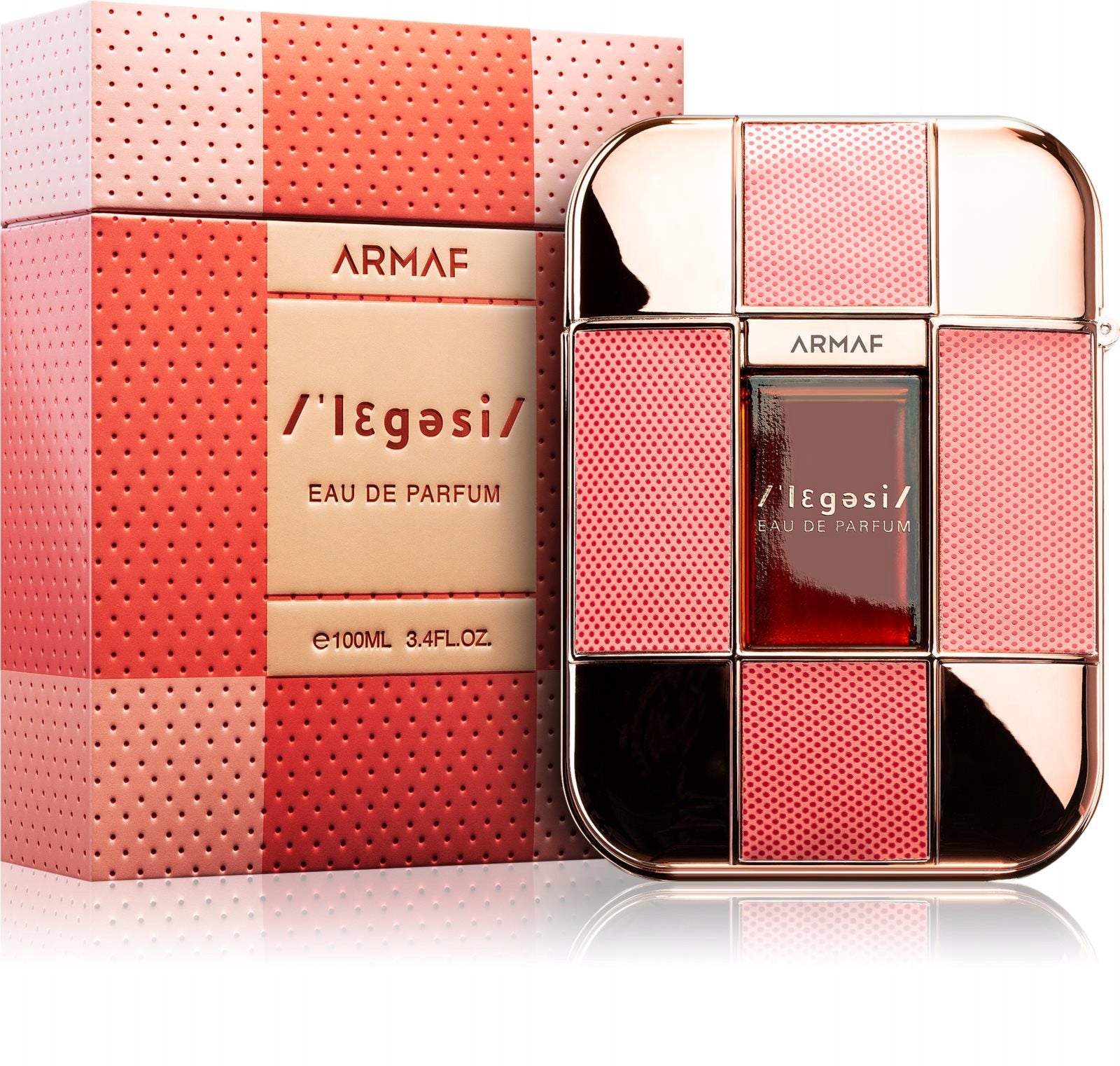 ARMAF LEGESI EDP 100ML