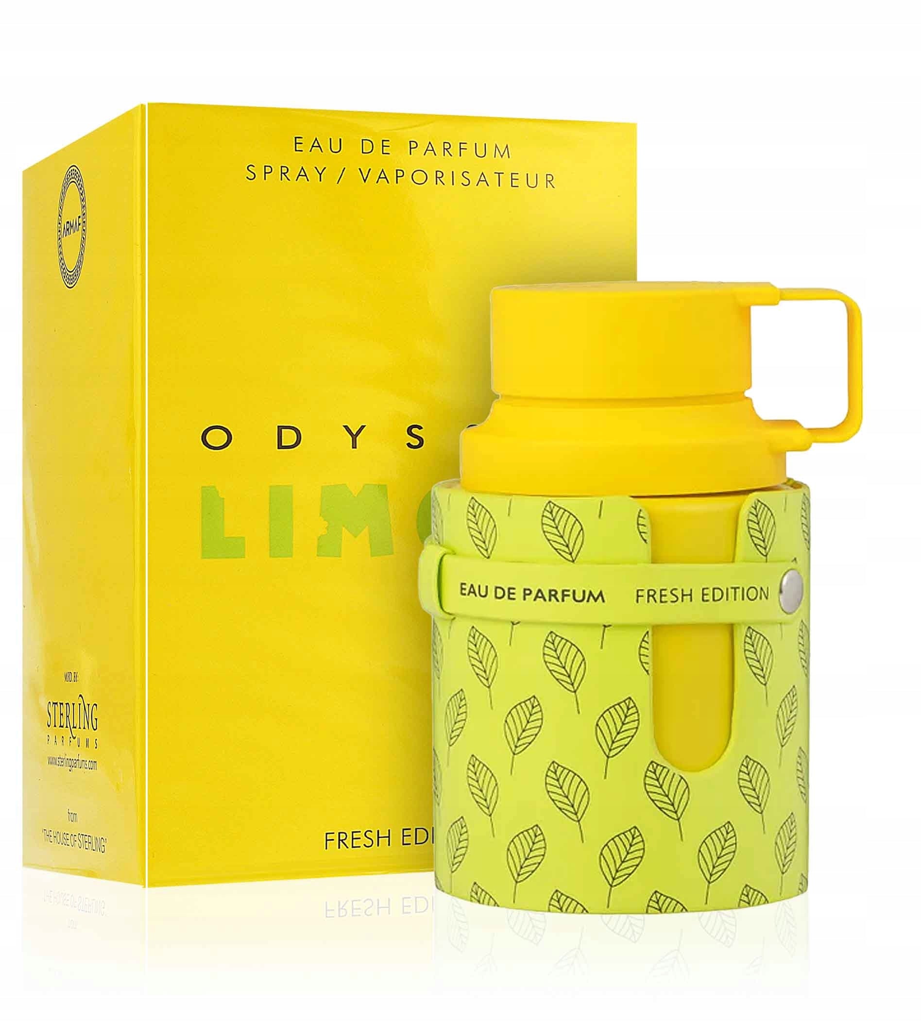 ARMAF | ODYSSEY | LIMONI FRESH | EDP | 100 ML
