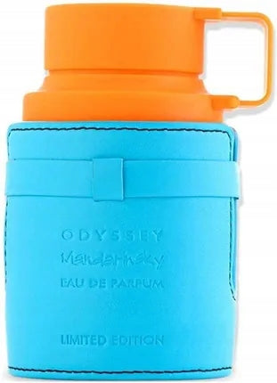 ARMAF ODYSSEY MANDARIN SKY LIMITED EDITION 60ml Eau de Parfum Packaging status original