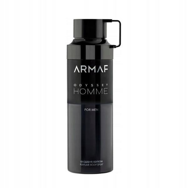 ARMAF Odyssey Homme parfumovaný telový sprej 200ml (M)