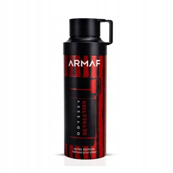 ARMAF Odyssey Revolution Ultra Edition parfumovaný telový sprej 200ml (M)
