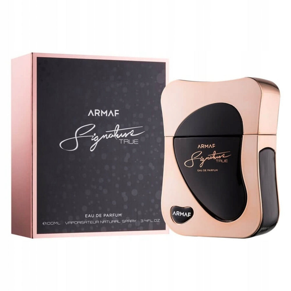 ARMAF Signature True Eau de Parfum Perfume UNISEX EDP 100ml