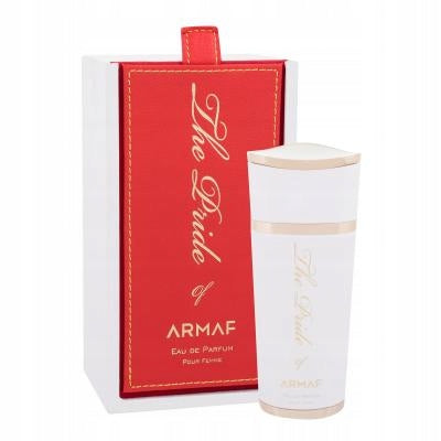 ARMAF The Pride of Armaf Rouge Pour Femme EDP Eau de Parfum for women Packaging volume 100 ml