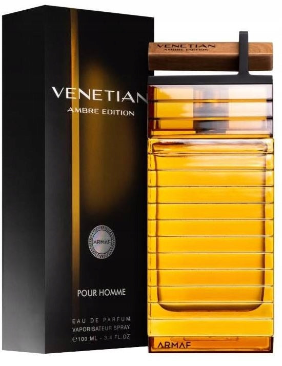 ARMAF VENETIAN AMBRE EDITION 100ml Eau de Parfum