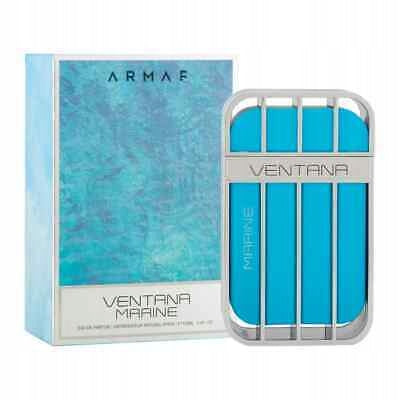 ARMAF VENTANA MARINE 100ml Eau de Parfum Packaging status original