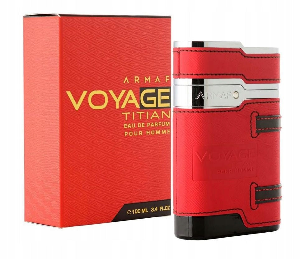ARMAF VOYAGE TITAN POUR HOMME 100ml Eau de Parfum