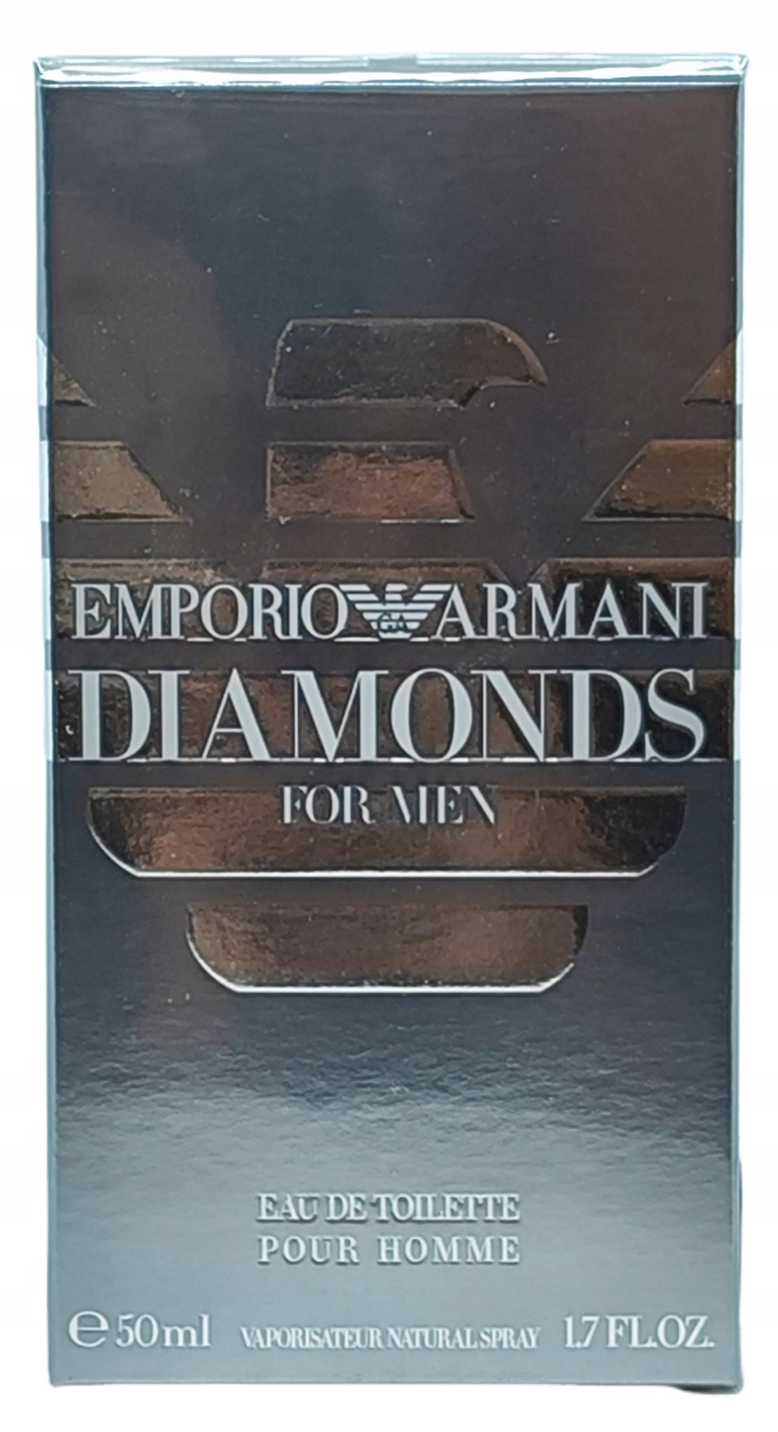 ARMANI DIAMONDS POUR HOMME EDT 50ML