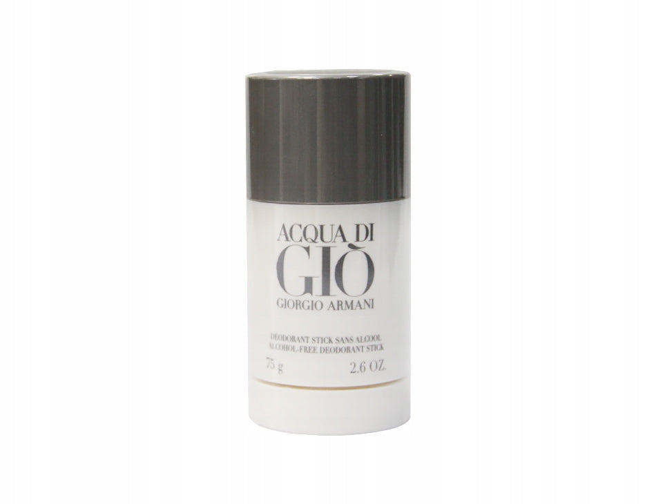 ARMANI Deodorant Acqua Di Gio Pour Homme 75g Alcohol Free Manufacturer code 3360372060734