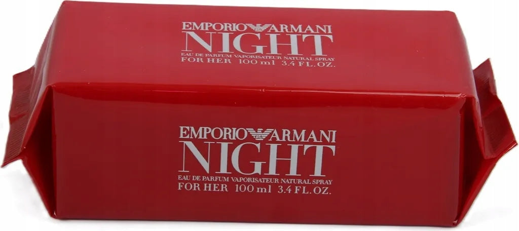 ARMANI EMPORIO NIGHT FOR HER 100 ML EAU DE PARFUM UNIQUE Brand Giorgio Armani