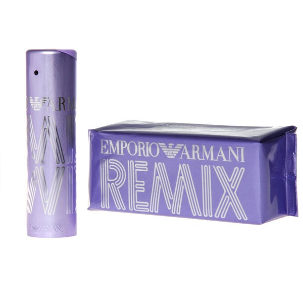 ARMANI EMPORIO REMIX FOR HER 50 ML EAU DE PARFUM UNIQUE