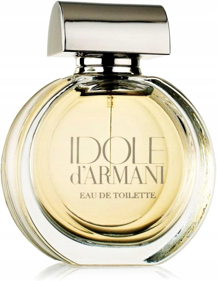 ARMANI IDOLE D'ARMANI 50 ML EAU DE TOILETTE UNIQUE READ DESCRIPTION