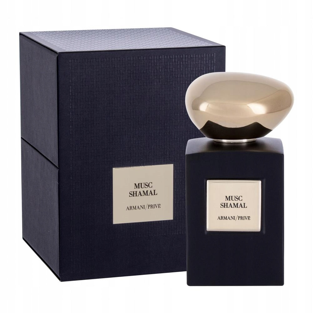 ARMANI PRIVE MUSC SHAMAL - Eau de Parfum - 100 ML - Unisex Packaging status original