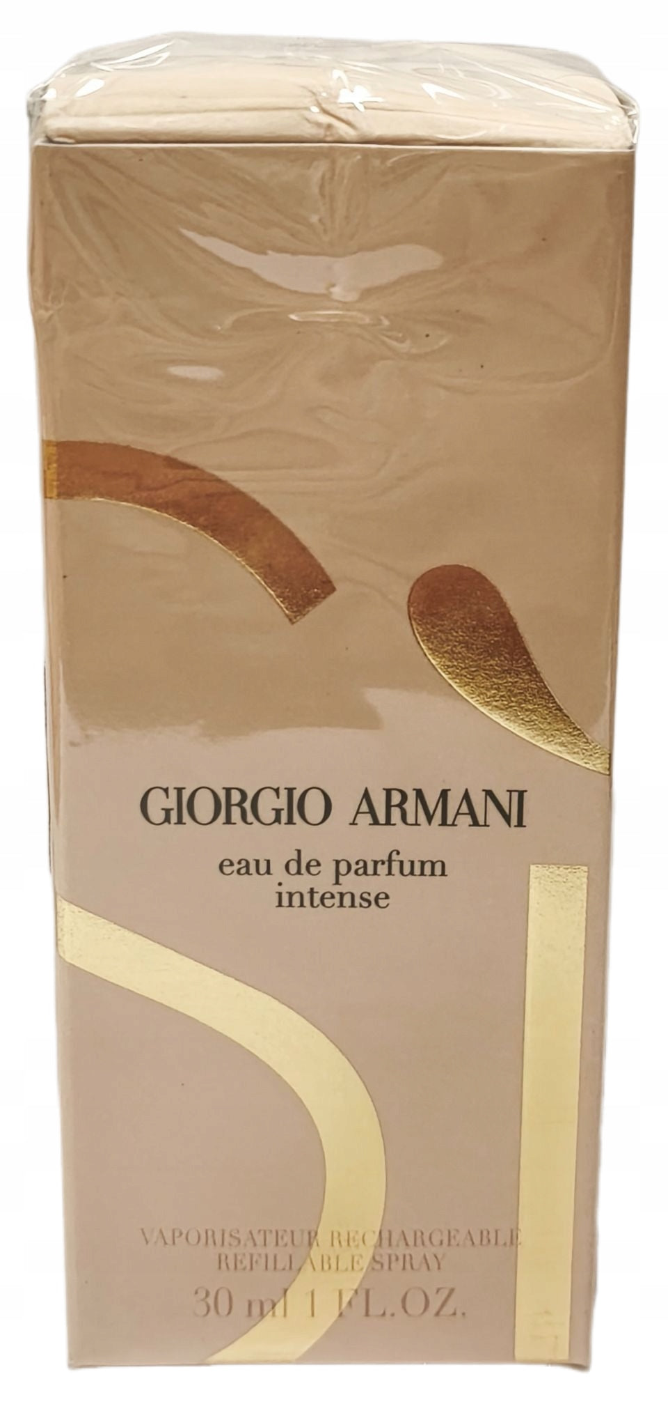 ARMANI SI INTENSE (W) EDP/S 30ML REFILLABLE