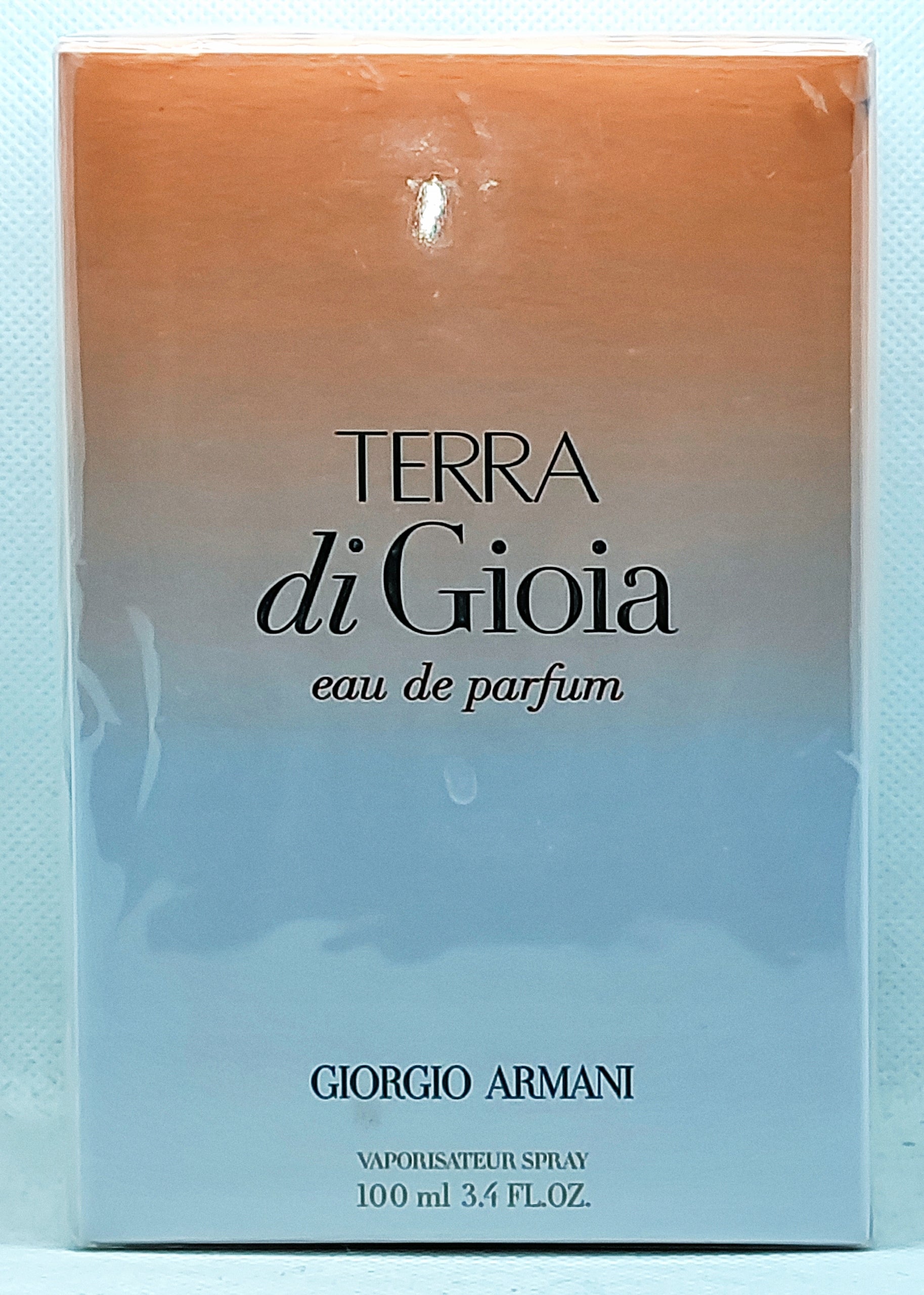 ARMANI TERRA DI GIOIA EDP/S 100ML Manufacturer code LC648100