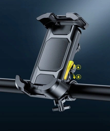 ARMORED ANTI-VIBRATION MOTORCYCLE BIKE HOLDER FOR PHONE Koanni For mobile