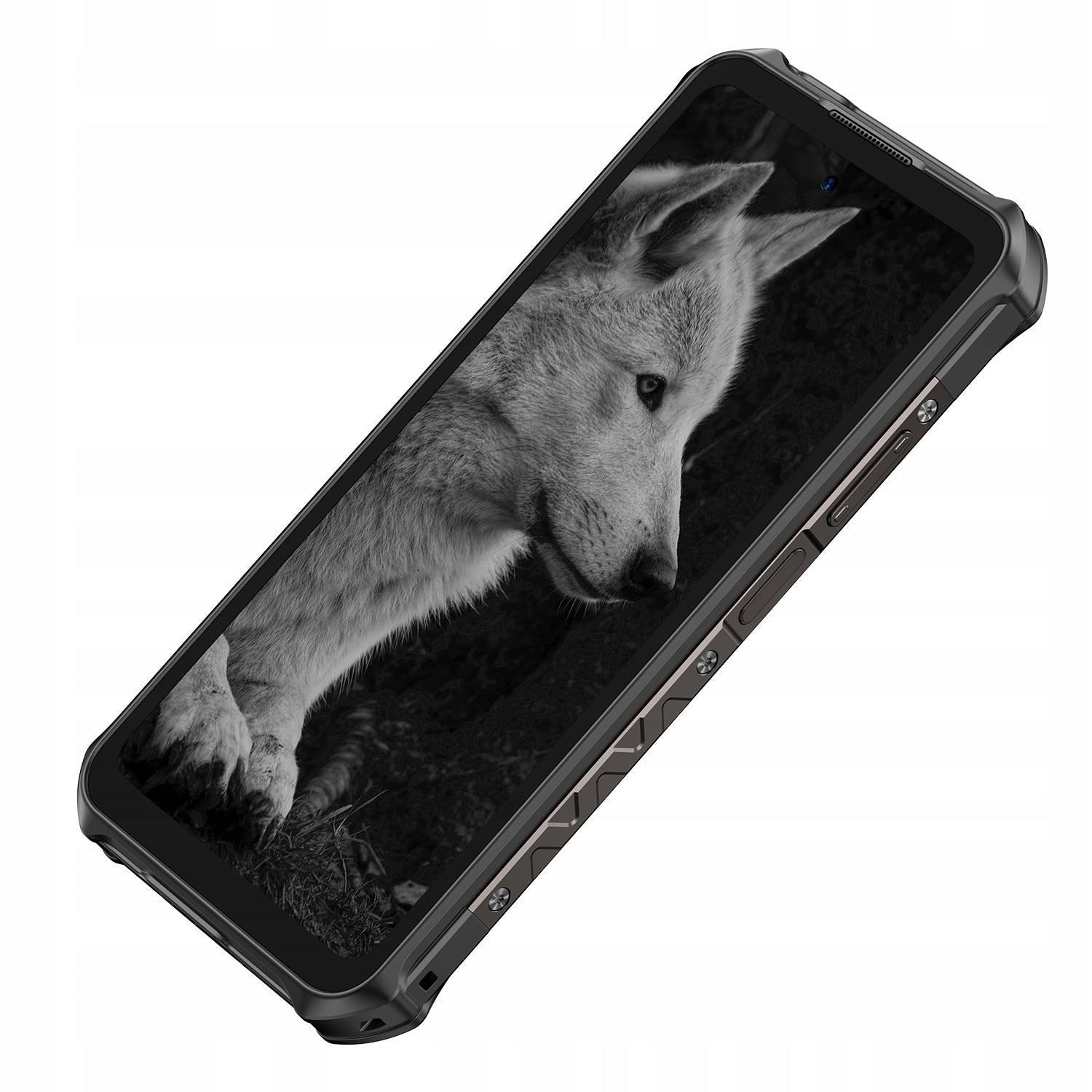 ARMORED SMARTPHONE ULEFONE ARMOR X16 PRO 5G 8/256GB ANDROID WASTELAND SHADOW Charger included no