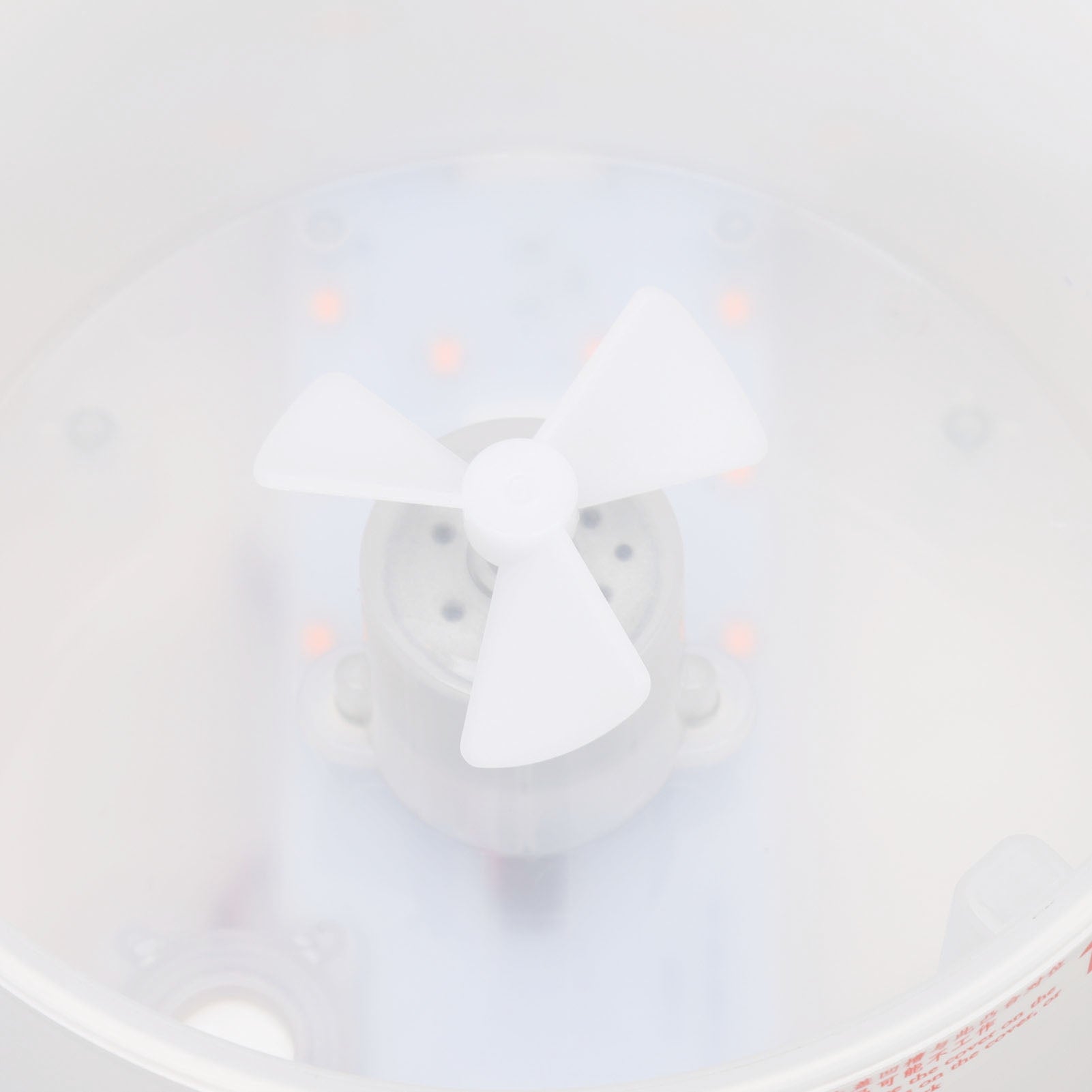 AROMA DIFFUSER - VOLCANO - HUMIDIFIER - AROMATHERAPY - REMOTE CONTROL Manufacturer code 21435235