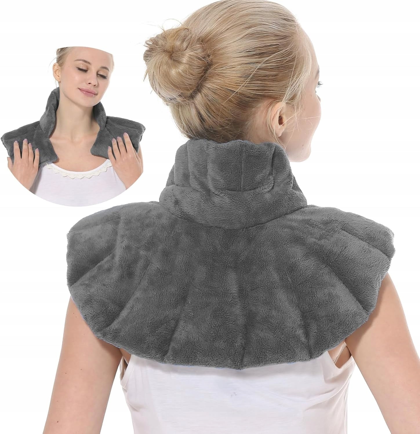 AROMA SEASON PILLOW WARMING NECK COLLAR SHOULDERS NW-240