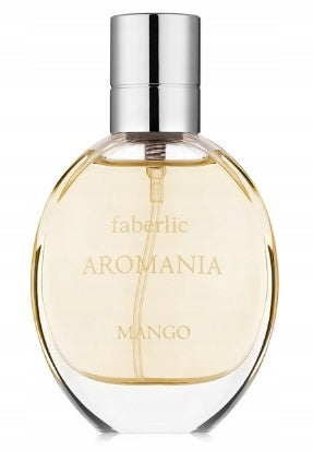 AROMANIA MANGO Eau de toilette with mango scent 30 ml EDT Brand no brand