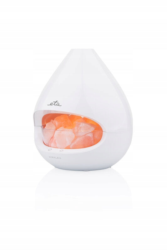 AROMATIZER HUMIDIFIER ULTRASOUND IONIZATION SALT CAVE ETA Brand ETA