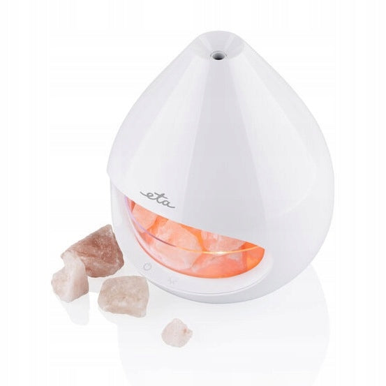 AROMATIZER HUMIDIFIER ULTRASOUND IONIZATION SALT CAVE ETA EAN (GTIN) 8590393254859