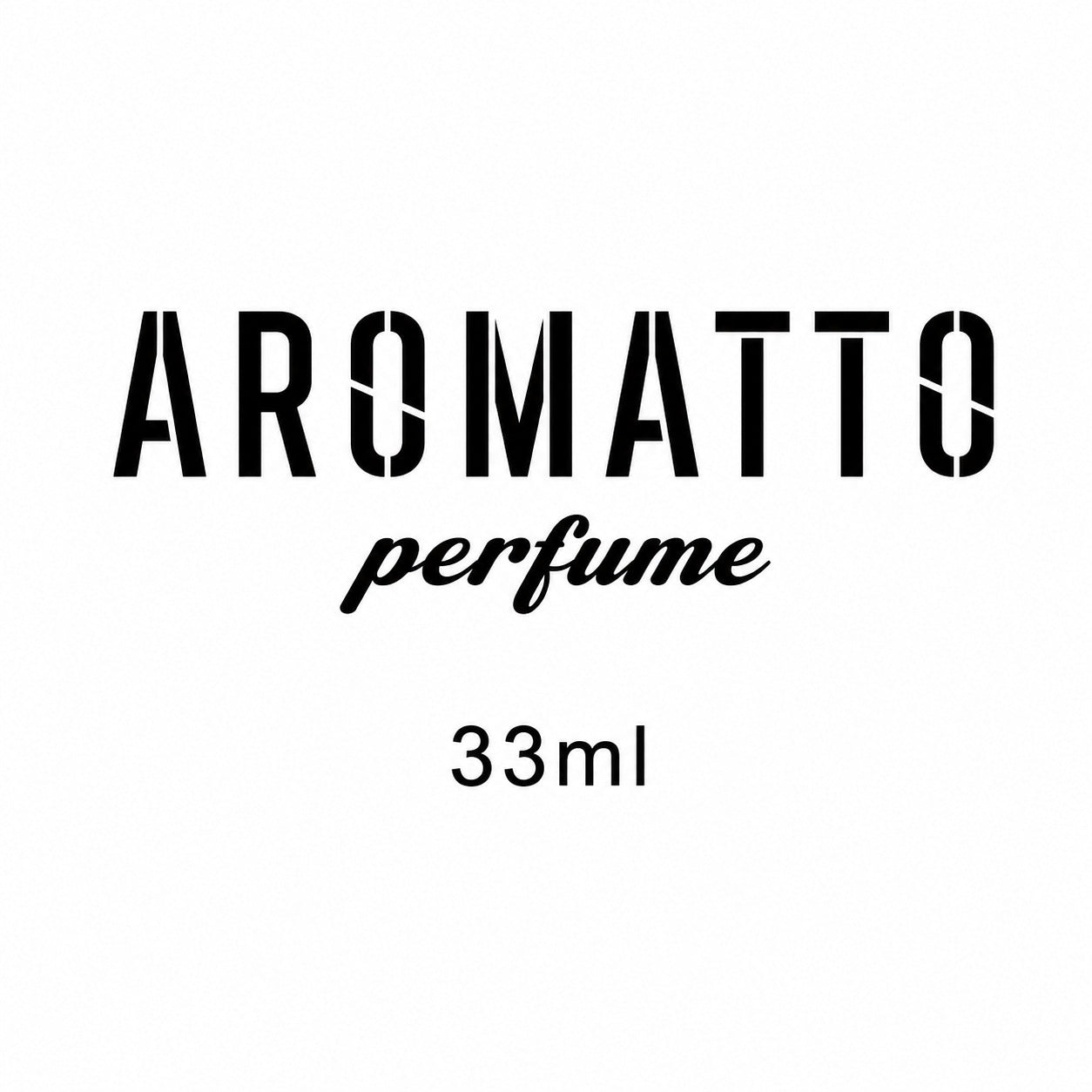 AROMATTO 49. B-NIGHT 33ml Perfume Men's Perfume Packaging status original