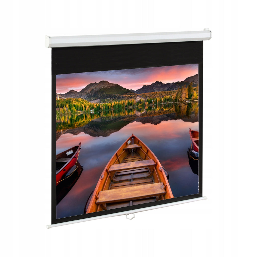 ART ELECTRIC SCREEN 150" 305x229cm with remote control EM-150 4:3E