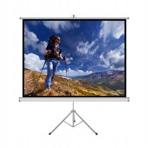 ART Hand screen on tripod 4:3 120" 244x183cm TS-120 4:3