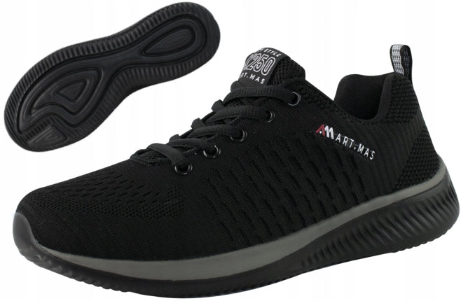 ART.MAS Footwear shoes Summer work shoes X250 GREY without lift r. 36 Brand ART.MAS