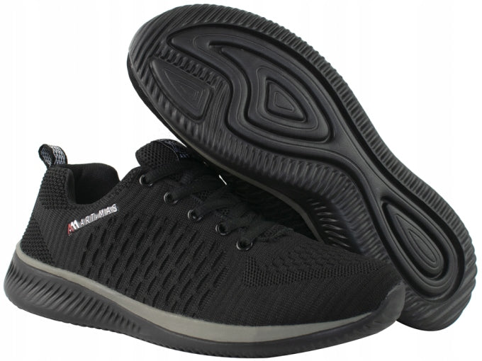 ART.MAS Footwear shoes Summer work shoes X250 GREY without lift r. 36