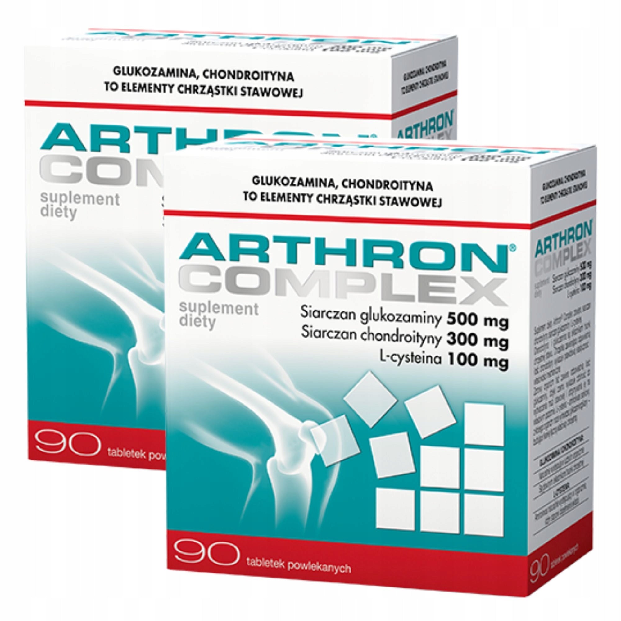 ARTHRON Complex 90 tabl. For joints