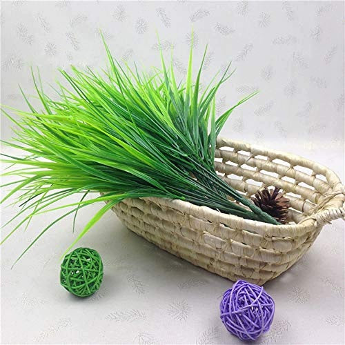 ARTIFICIAL PLANTS GREEN WHEAT DECORATIVE GRASS INSIDE 37 CM Manufacturer code Nieoznaczona