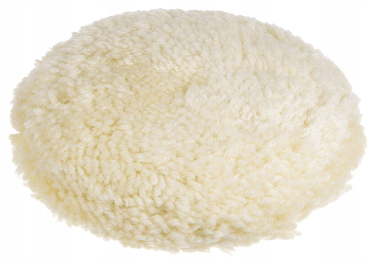 ARTIFICIAL VELCRO POLISHING FUR FOR POLISHING VARNISH 125mm MANUFACTURER Manufacturer code 57416543