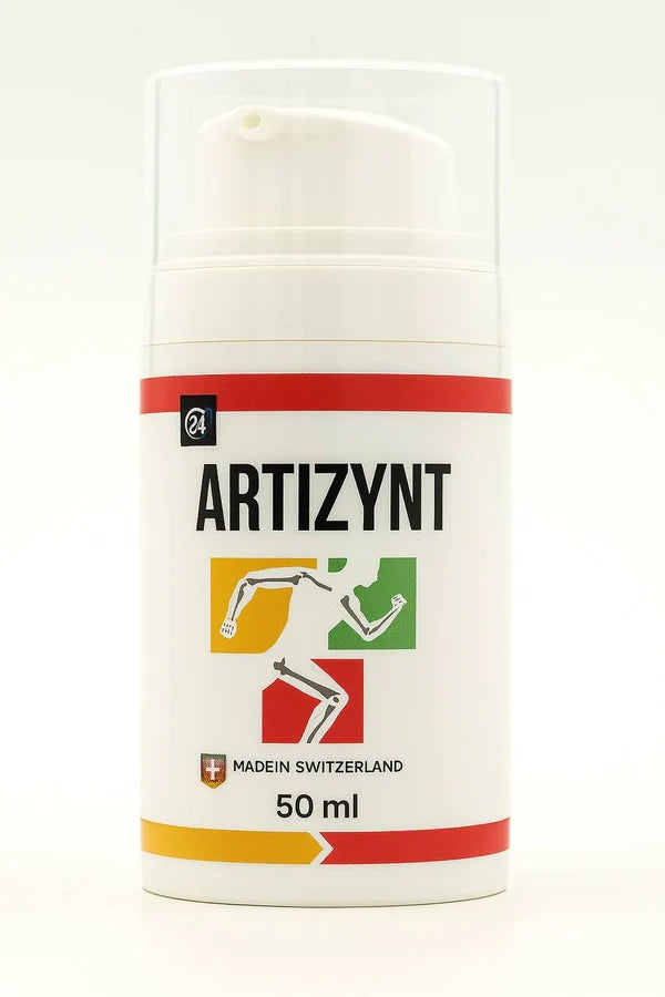 ARTIZYNT Joint & Muscle Pain Relief Gel (50ml) Manufacturer code 5900365601780