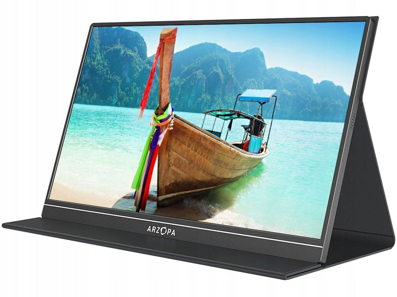 ARZOPA S1 Table 15.6" monitor 1920x1080px IPS
