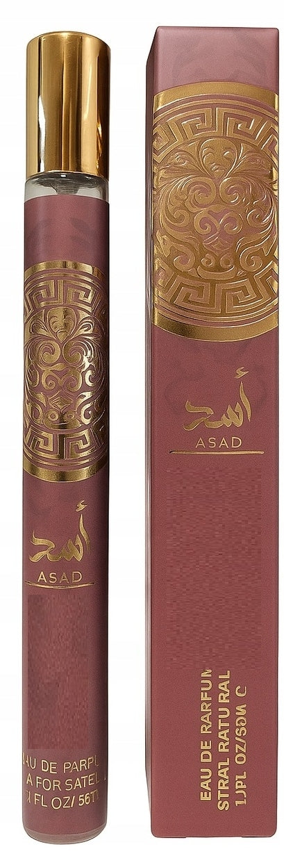 ASAD BROWN 35ml Eau de Parfum for men