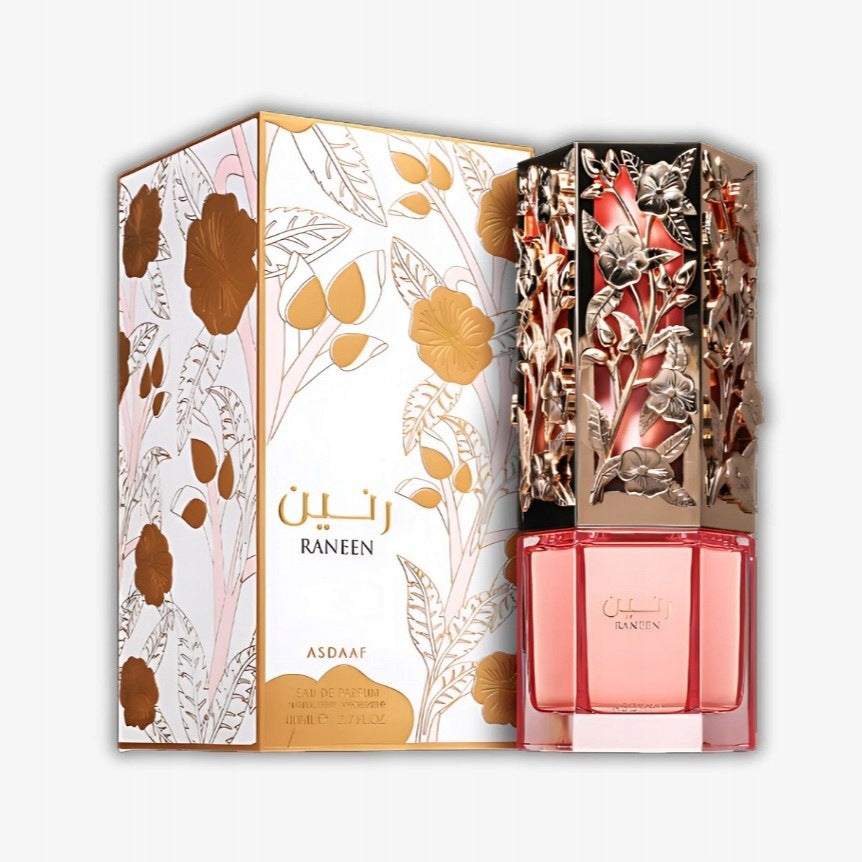 ASDAAF RANEEN - Perfumed Water EDP 80ml For Women