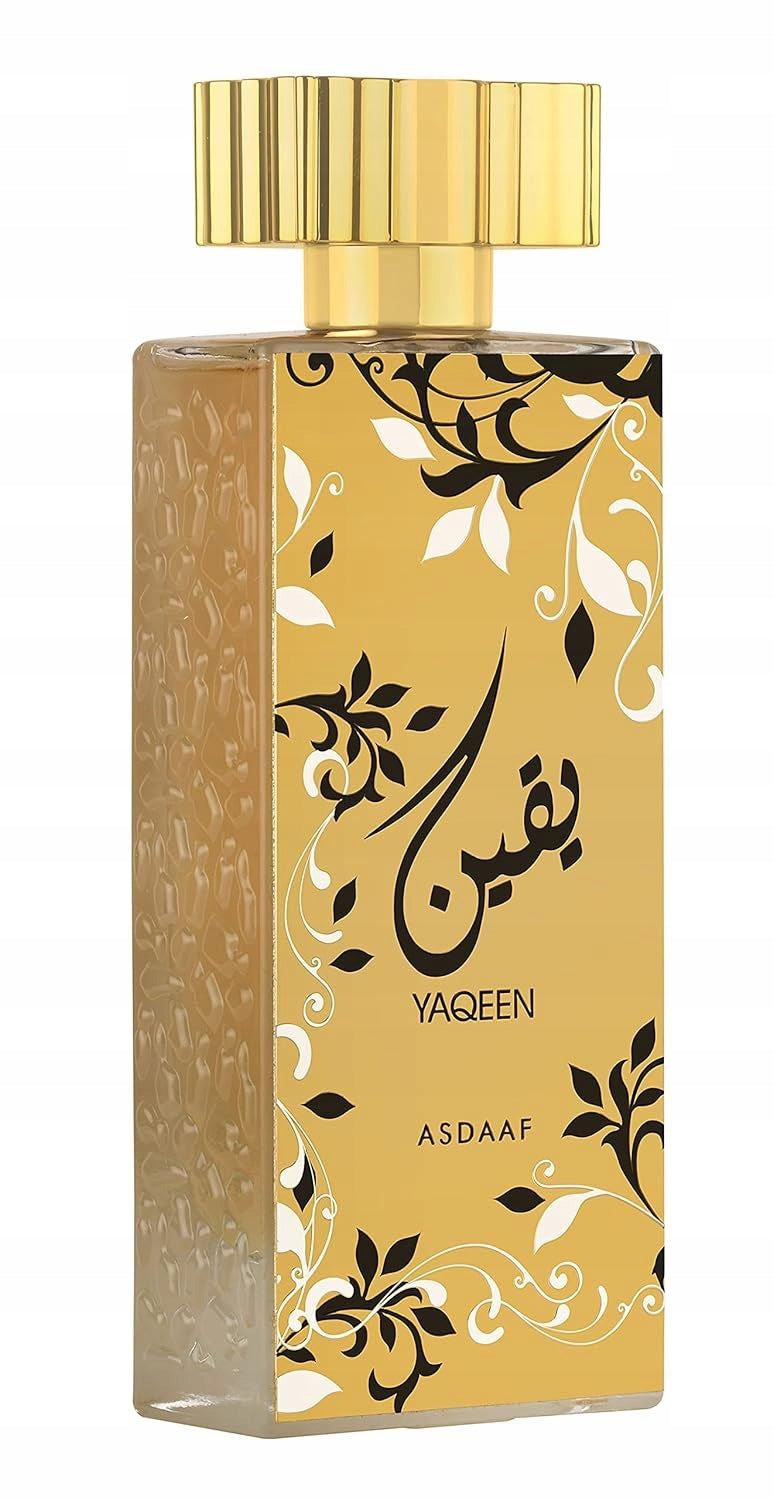 ASDAAF YAQEEN 100ML EDP Packaging status original