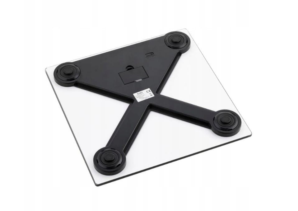ASPEN Botti Electronic Bathroom Scale Additional features automatic shutdown overload indicator low battery indicator