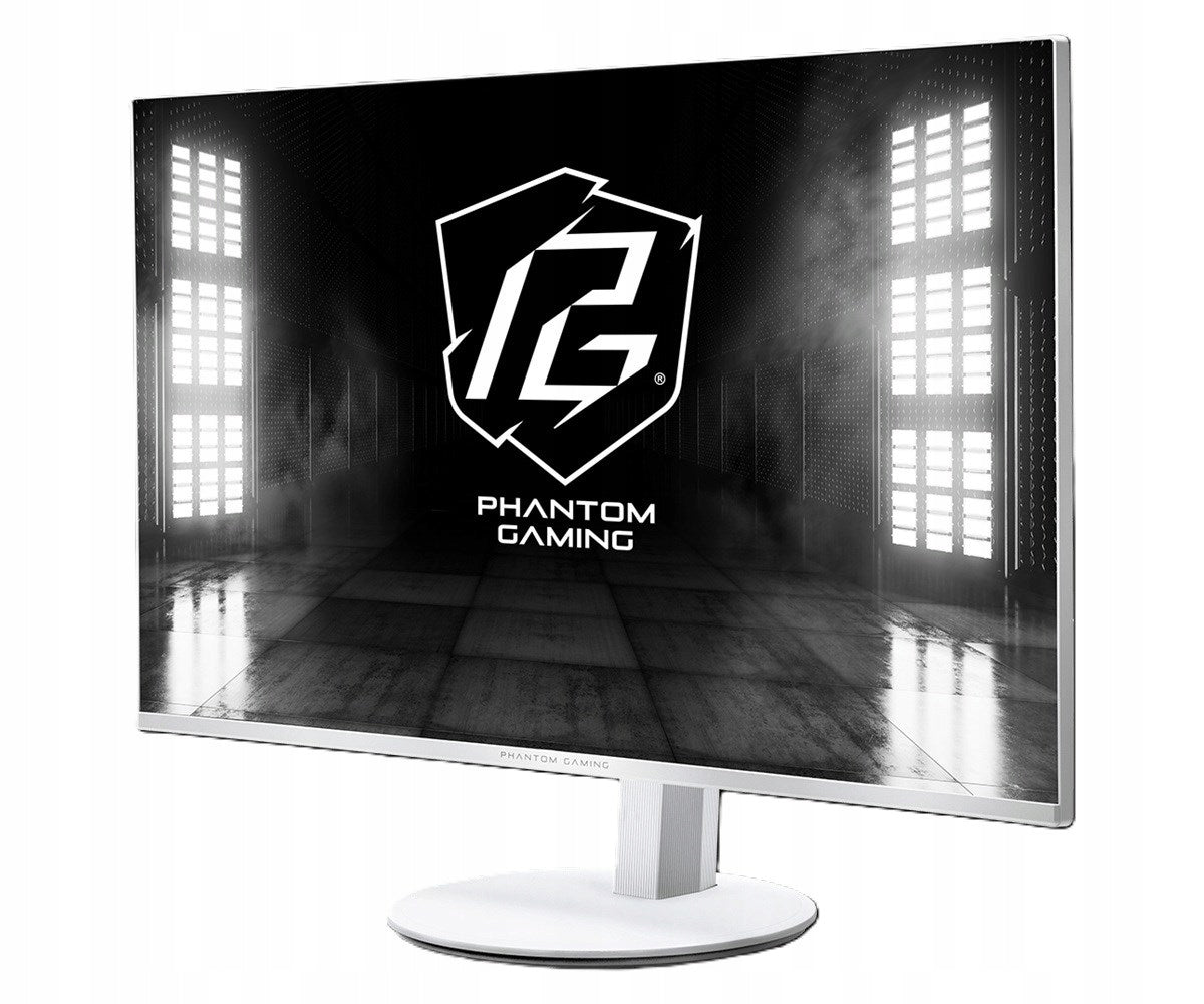 ASRock 27 PG27FFS2E-W IPS 165Hz 1ms Full HD Gaming Monitor Brand ASRock