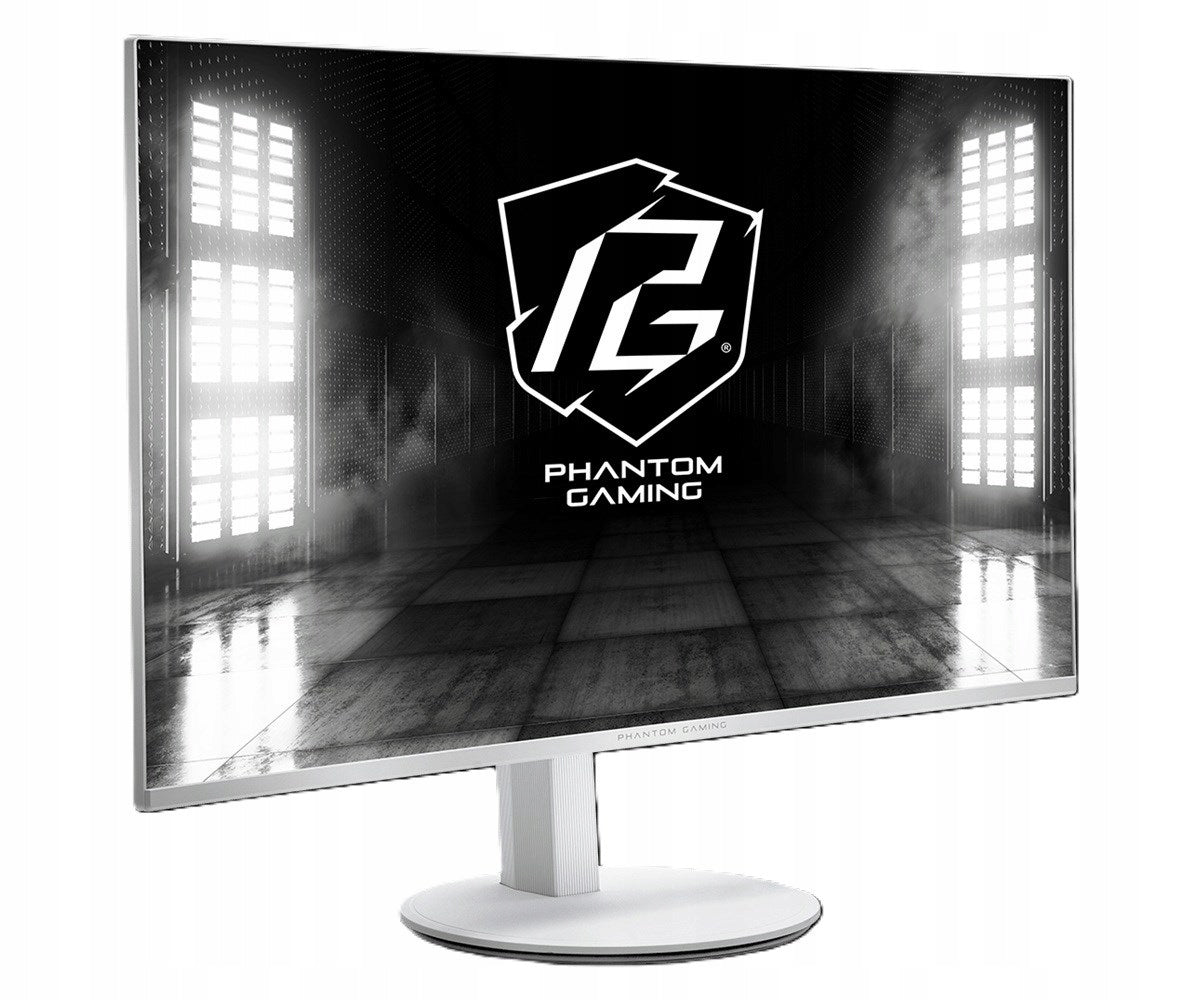 ASRock 27 PG27FFS2E-W IPS 165Hz 1ms Full HD Gaming Monitor Packaging status original