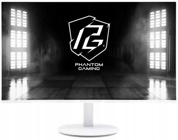ASRock 27 PG27FFS2E-W IPS 165Hz 1ms Full HD Gaming Monitor