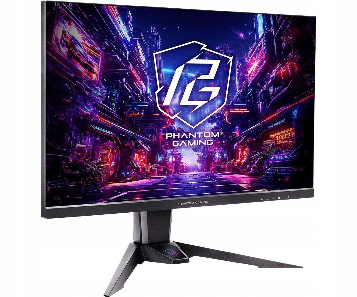 ASRock Phantom Gaming PG27QFT2A 27 monitor Brand ASRock