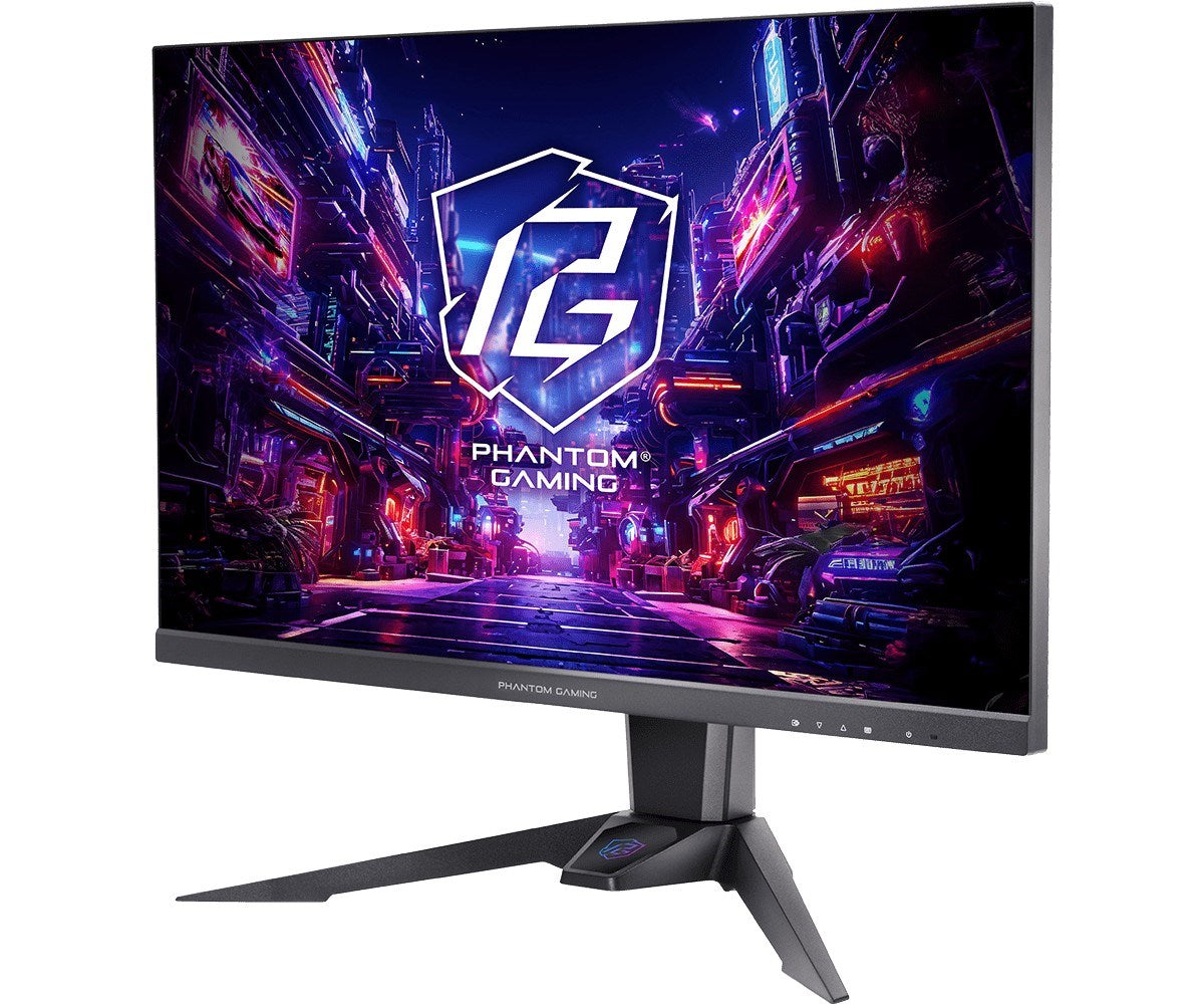 ASRock Phantom Gaming PG27QFT2A 27 monitor Model PG27QFT2A