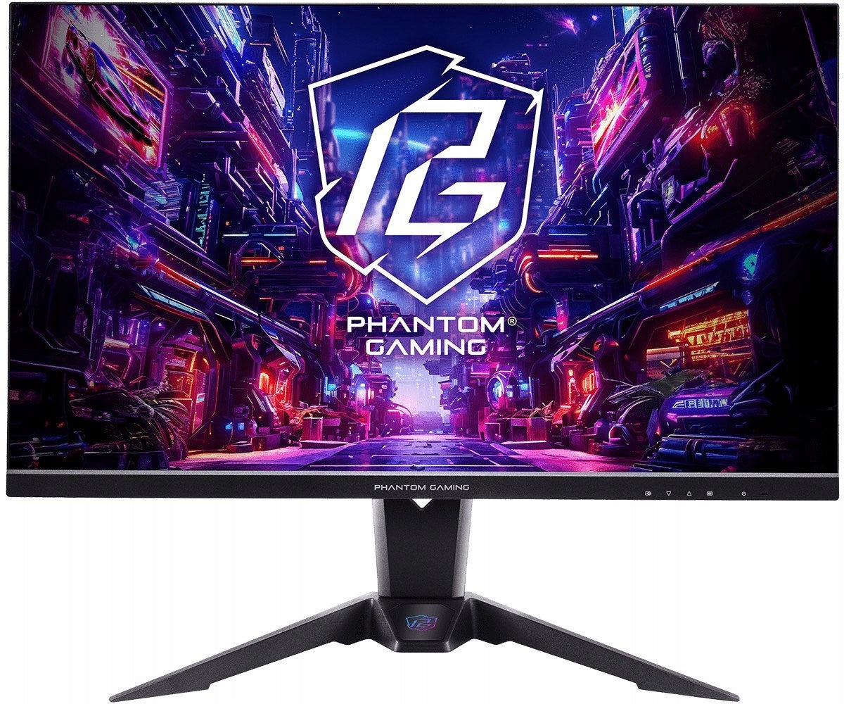 ASRock Phantom Gaming PG27QFT2A 27 monitor