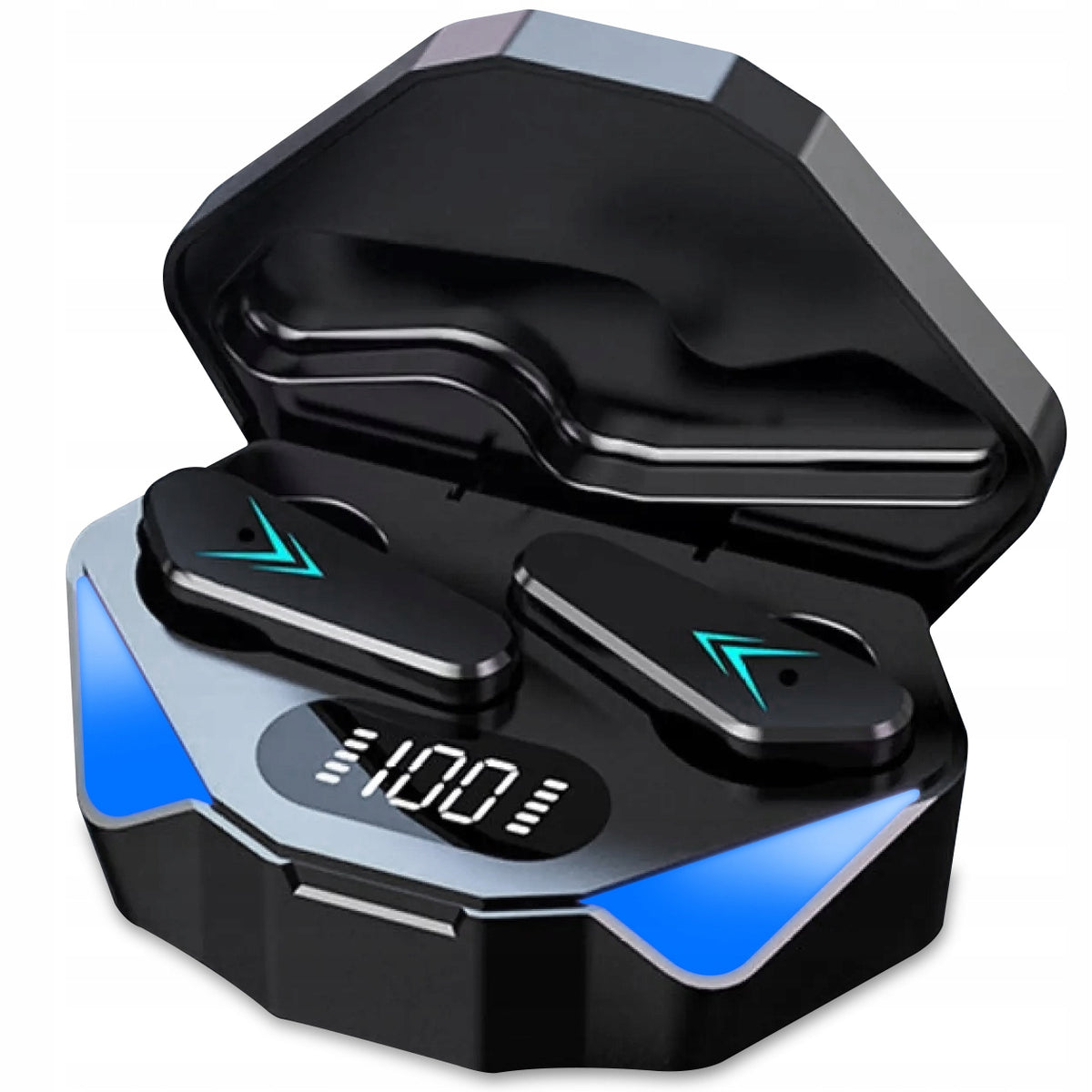 ASSAULT TWS In-Ear Wireless Gaming Headphones Brand Media-tech